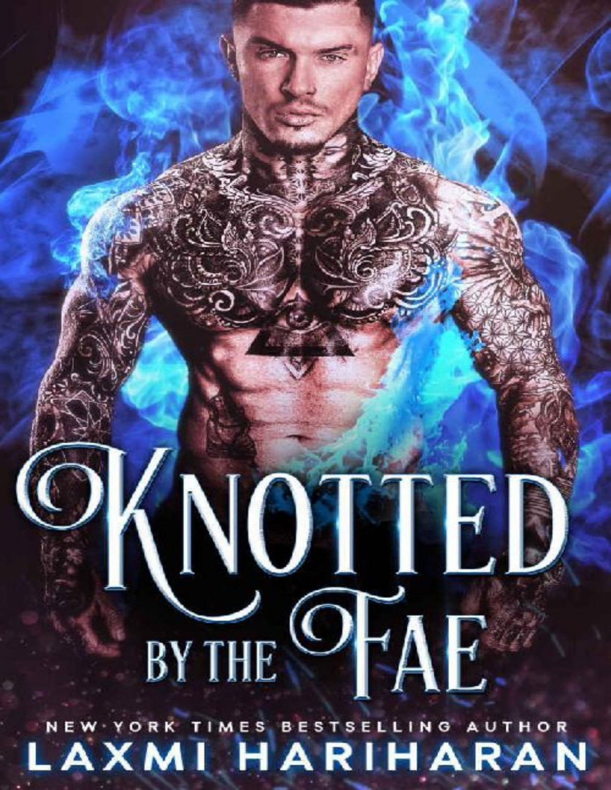 Knotted By The Fae Paranormal Dark Fae Romance Faes Claim Book 4 Laxmi Hariharan Hariharan