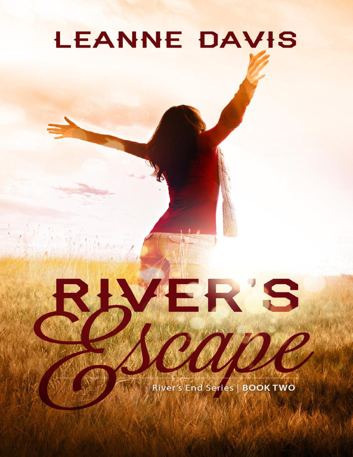 Rivers Escape Rivers End Series 2 Davis Leanne