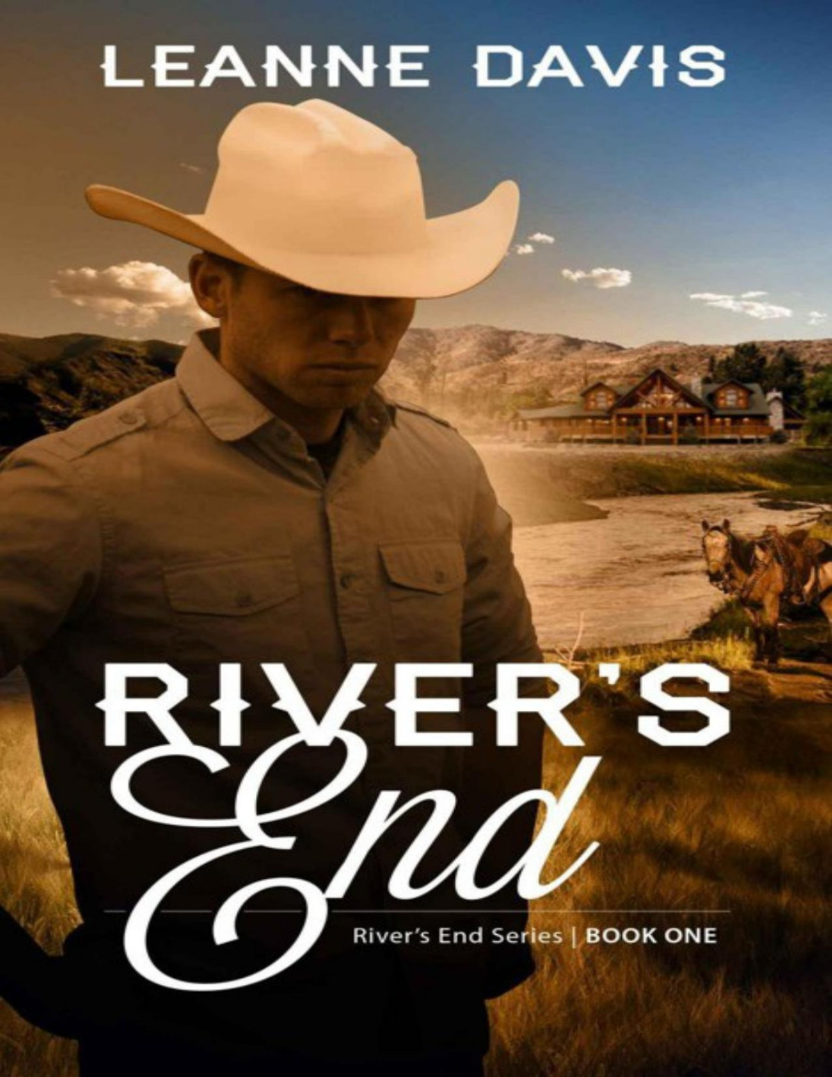 Rivers End Rivers End Series 1 Davis Leanne Davis Leanne