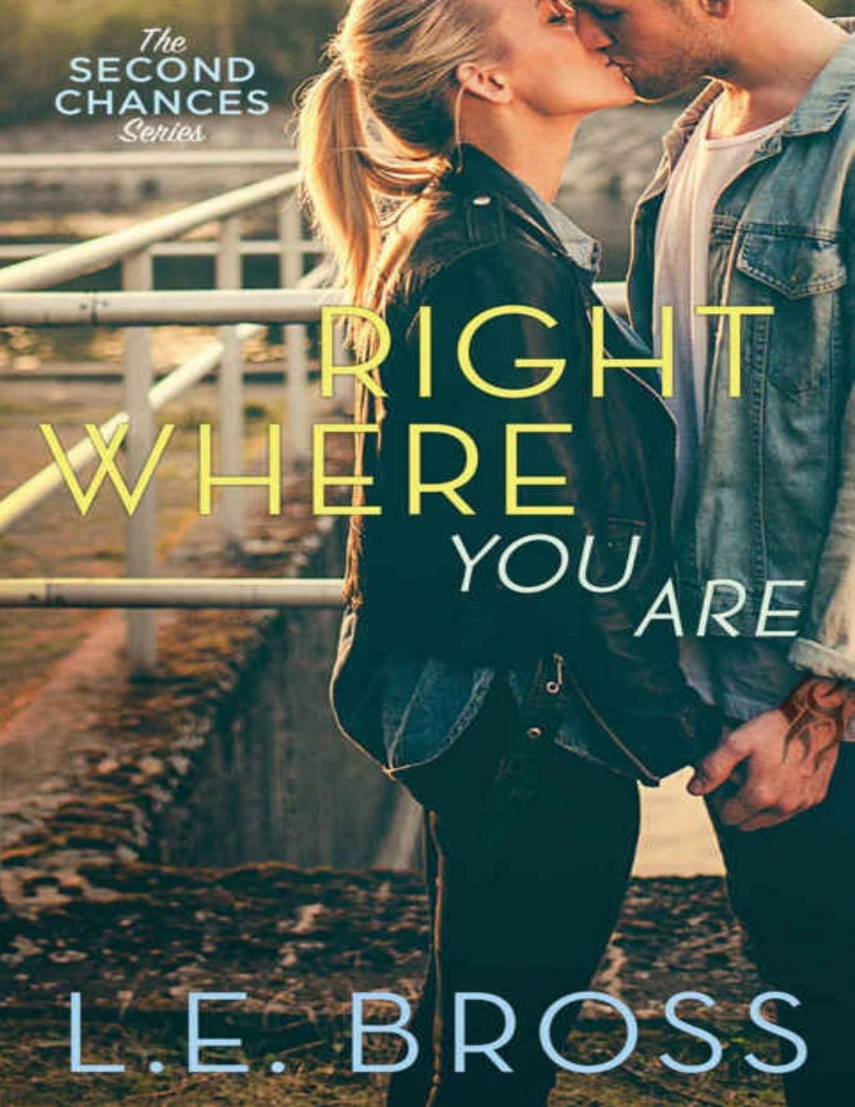 Right Where You Are Le Bross Bross Le
