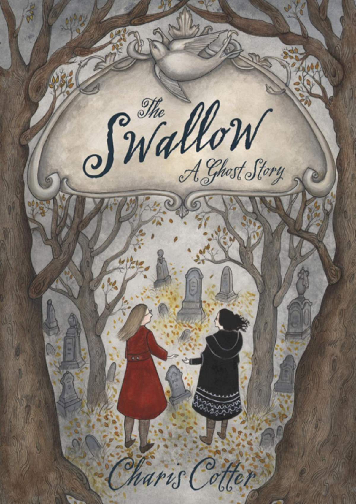 The Swallow Charis Cotter