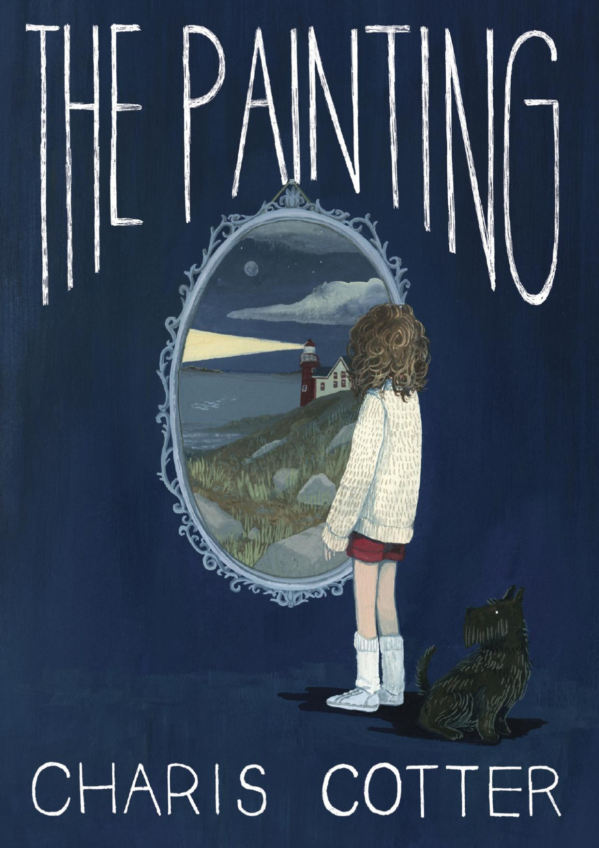 The Painting Charis Cotter Cotter Charis