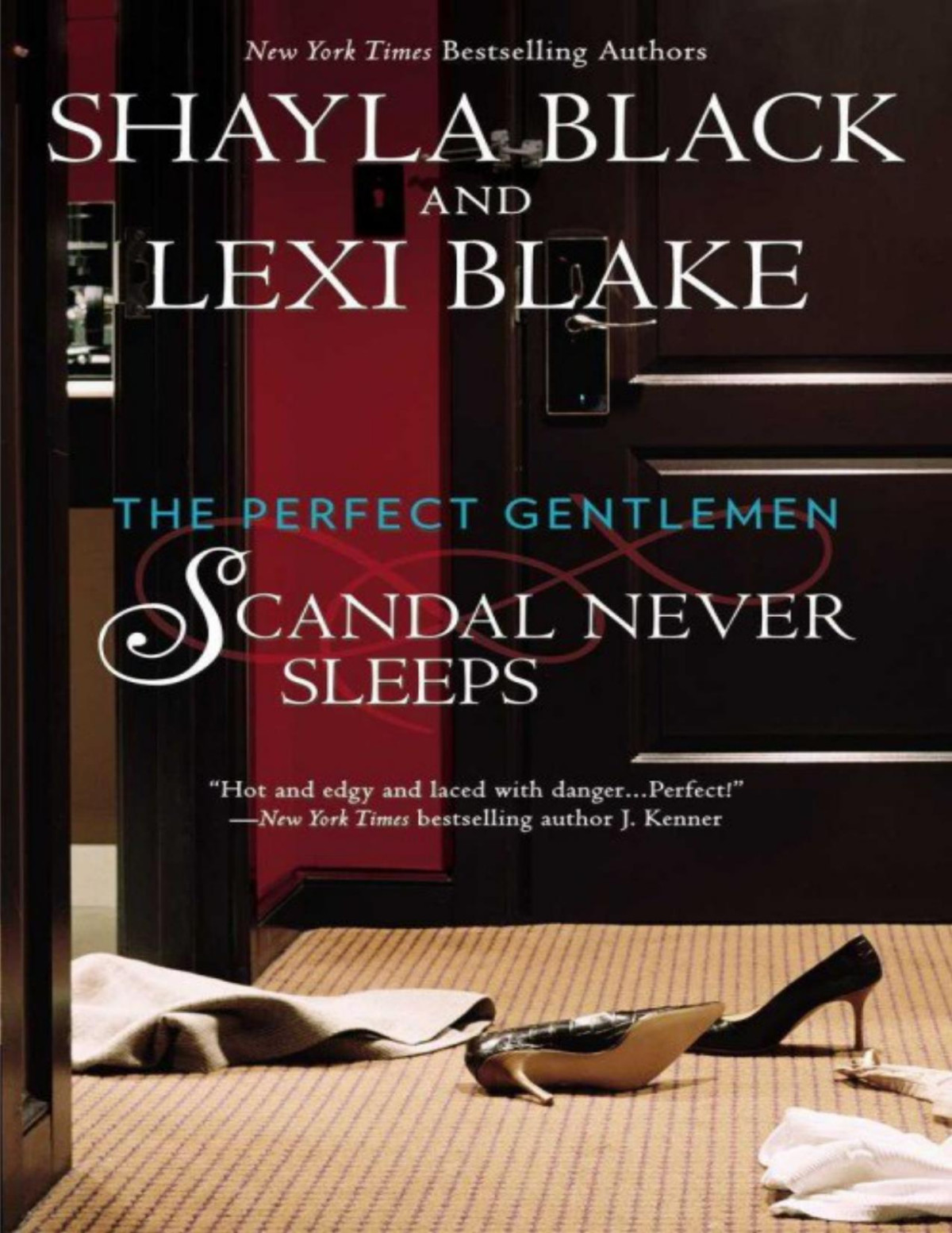 Scandal Never Sleeps Shayla Black Lexi Blake Black Shayla