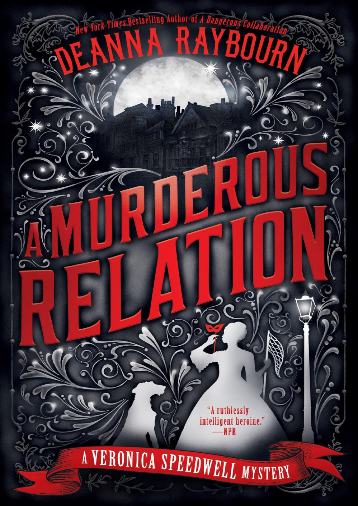 A Murderous Relation Deanna Raybourn Raybourn Deanna