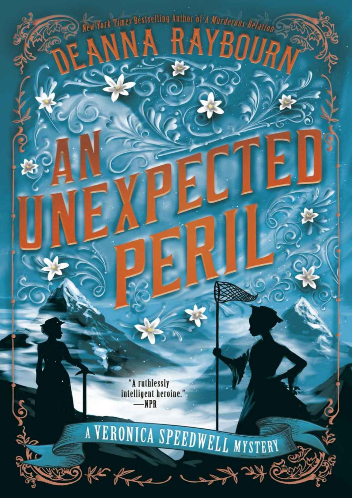 An Unexpected Peril Raybourn Deanna
