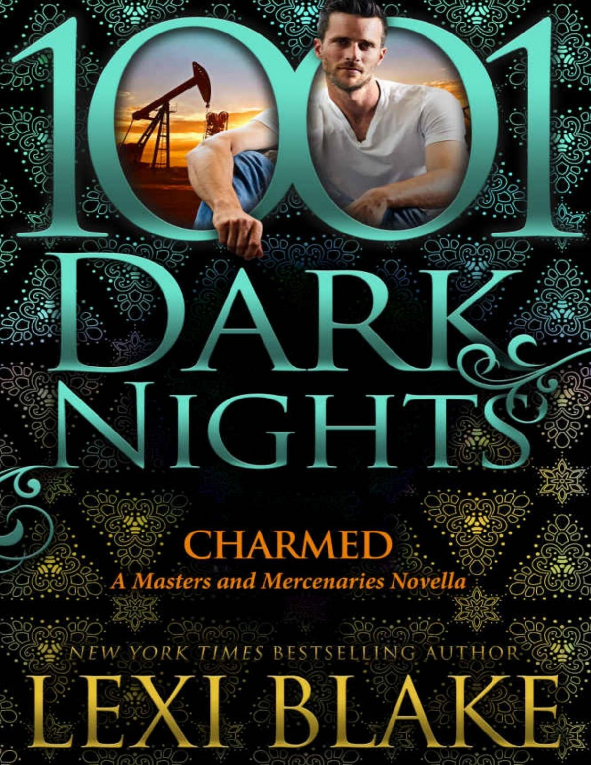 Charmed A Masters And Mercenaries Novella Lexi Blake Blake
