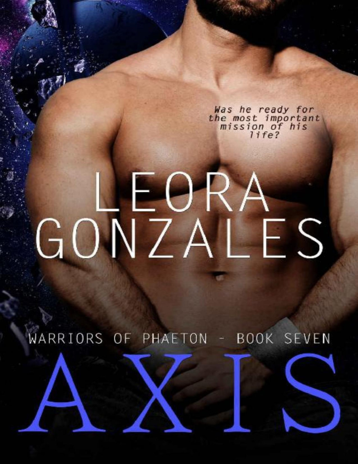 Warriors Of Phaeton Axis Leora Gonzales Gonzales Leora