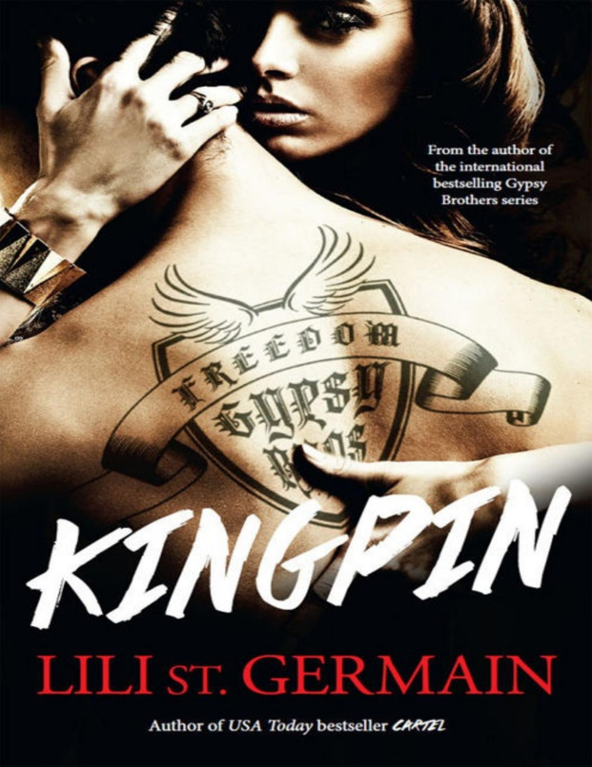 Kingpin Cartel 2 Lili St Germain St Germain Lili