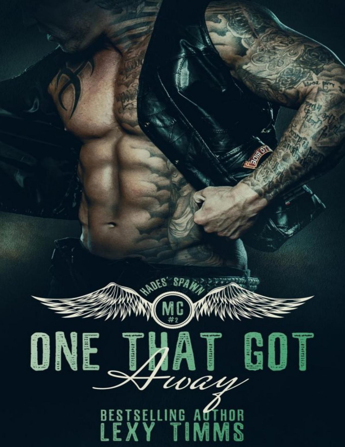 One That Got Away Hades Spawn Motorcycle Club 2 Lexy Timms