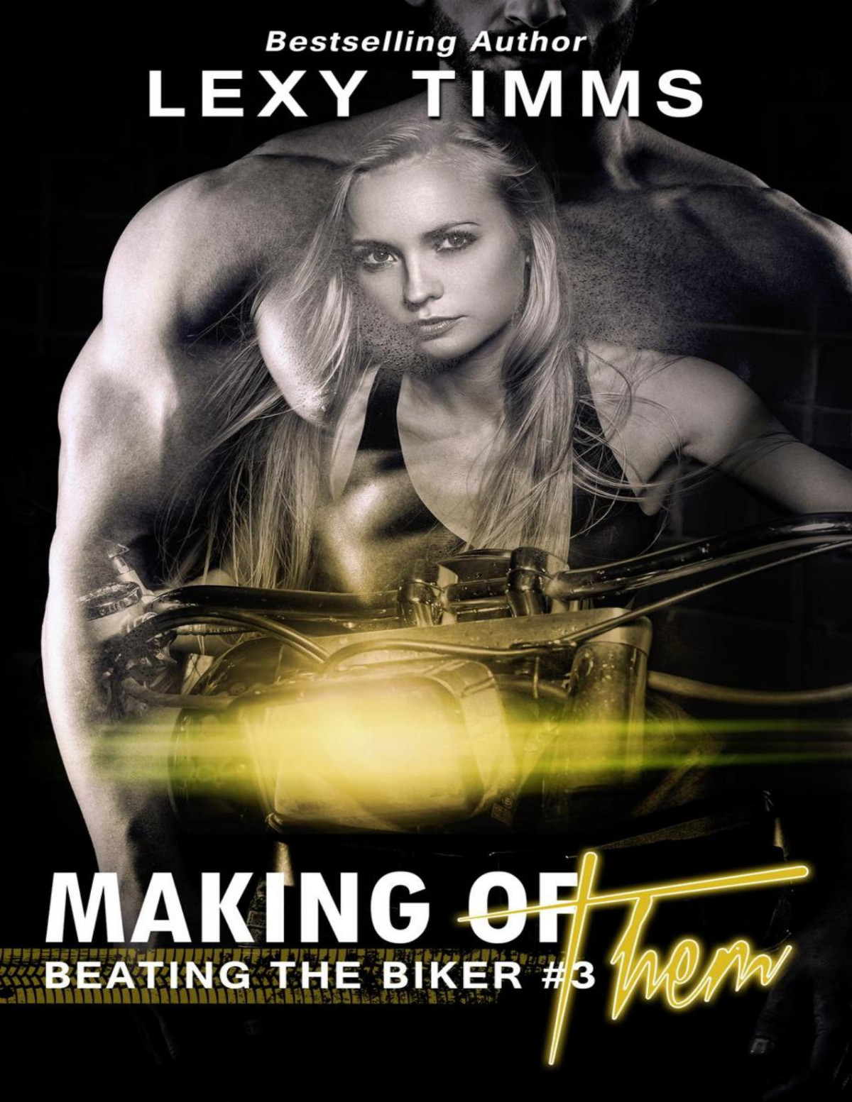 Making Of Them Lexy Timms