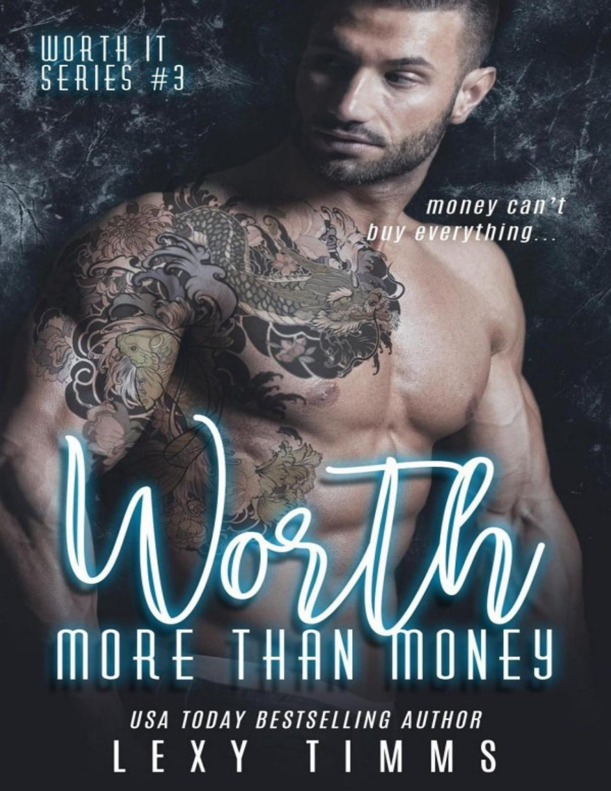Worth More Than Money Worth It Series 3 Lexy Timms