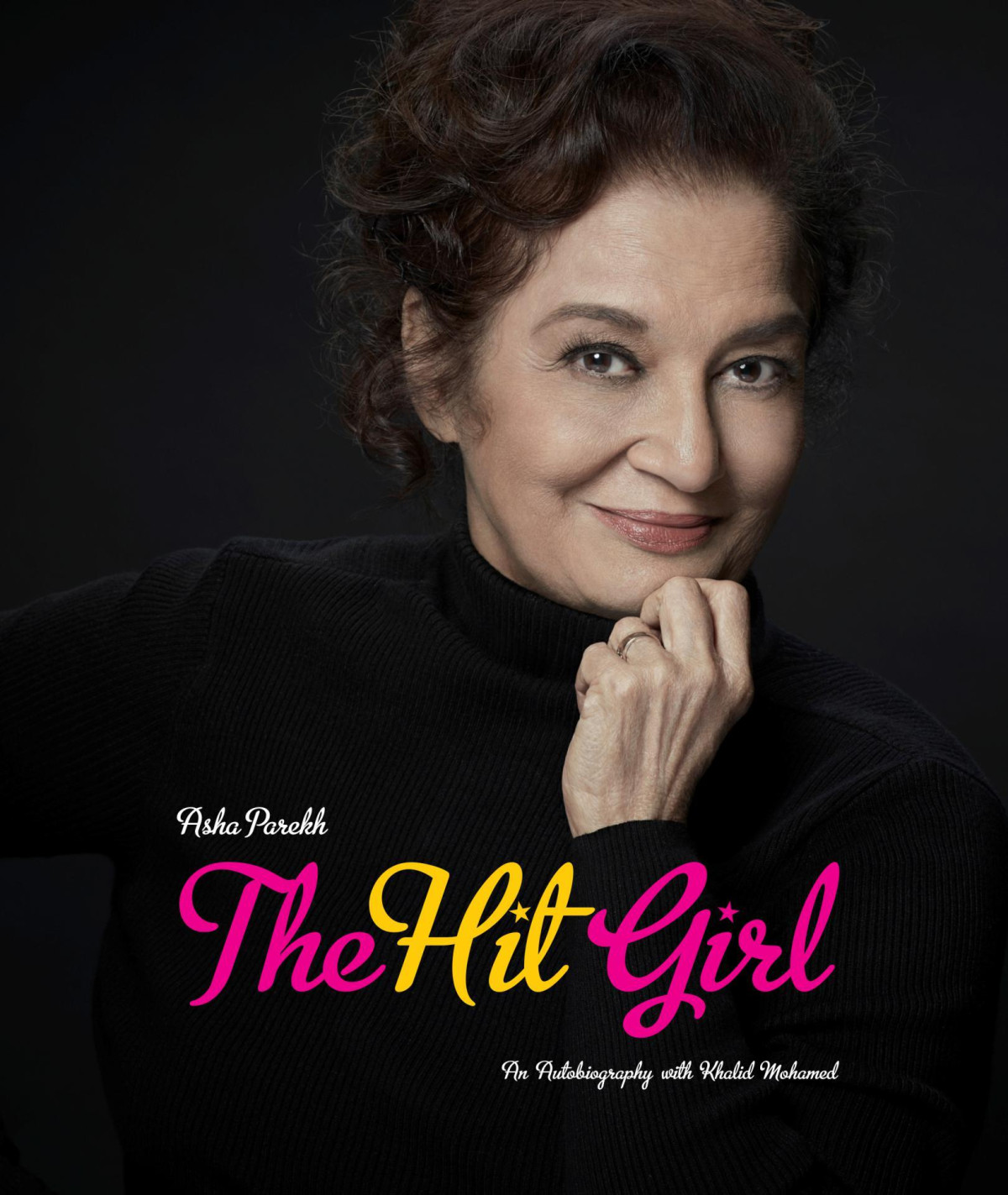 Asha Parekh The Hit Girl Khalid Mohamed