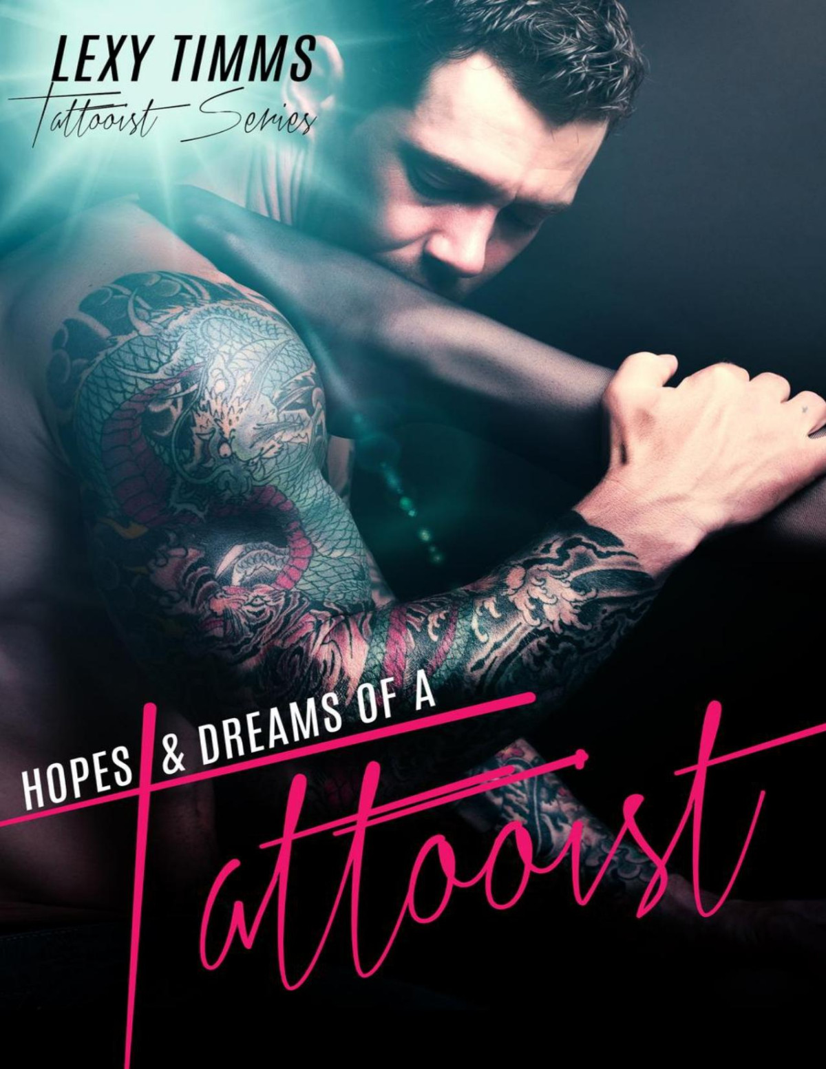 Hopes Dreams Of A Tattooist Tattooist Series 4 Lexy Timms
