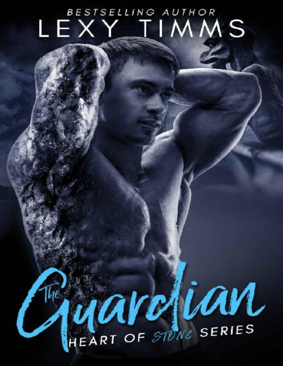 The Guardian Gothic Paranormal Gargoyle Steamy Romance Heart Of Stone Series Book 2 Lexy Timms Timms