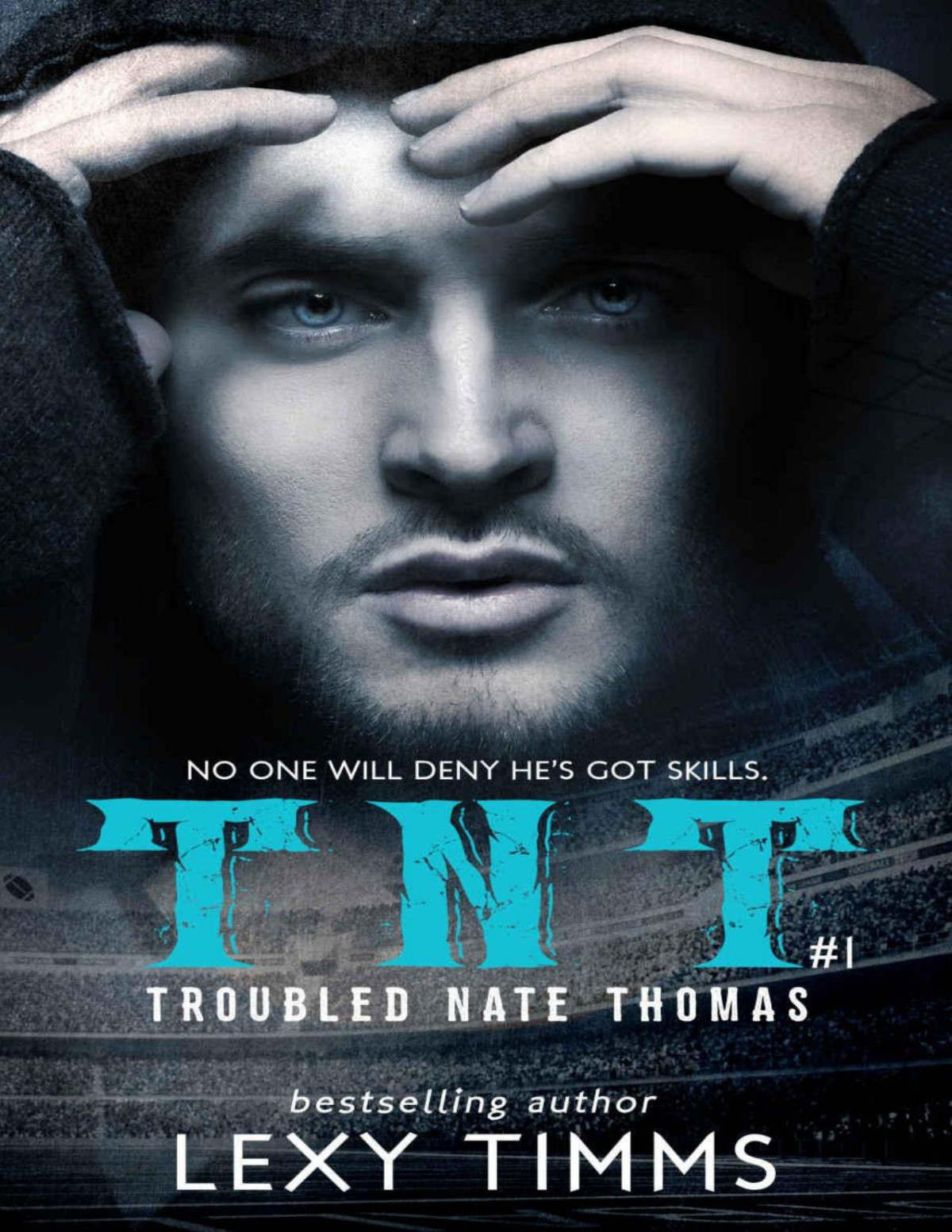 Troubled Nate Thomas Hot Steamy Sport Romance Tnt Series Book 1 Timms