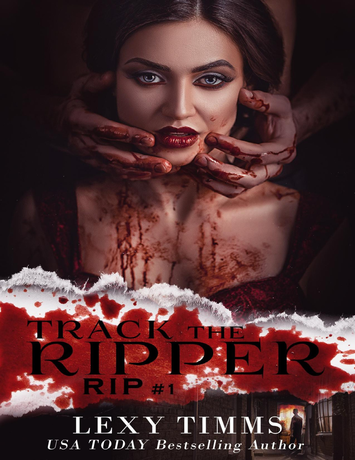 Track The Ripper Book 1 Lexy Timms