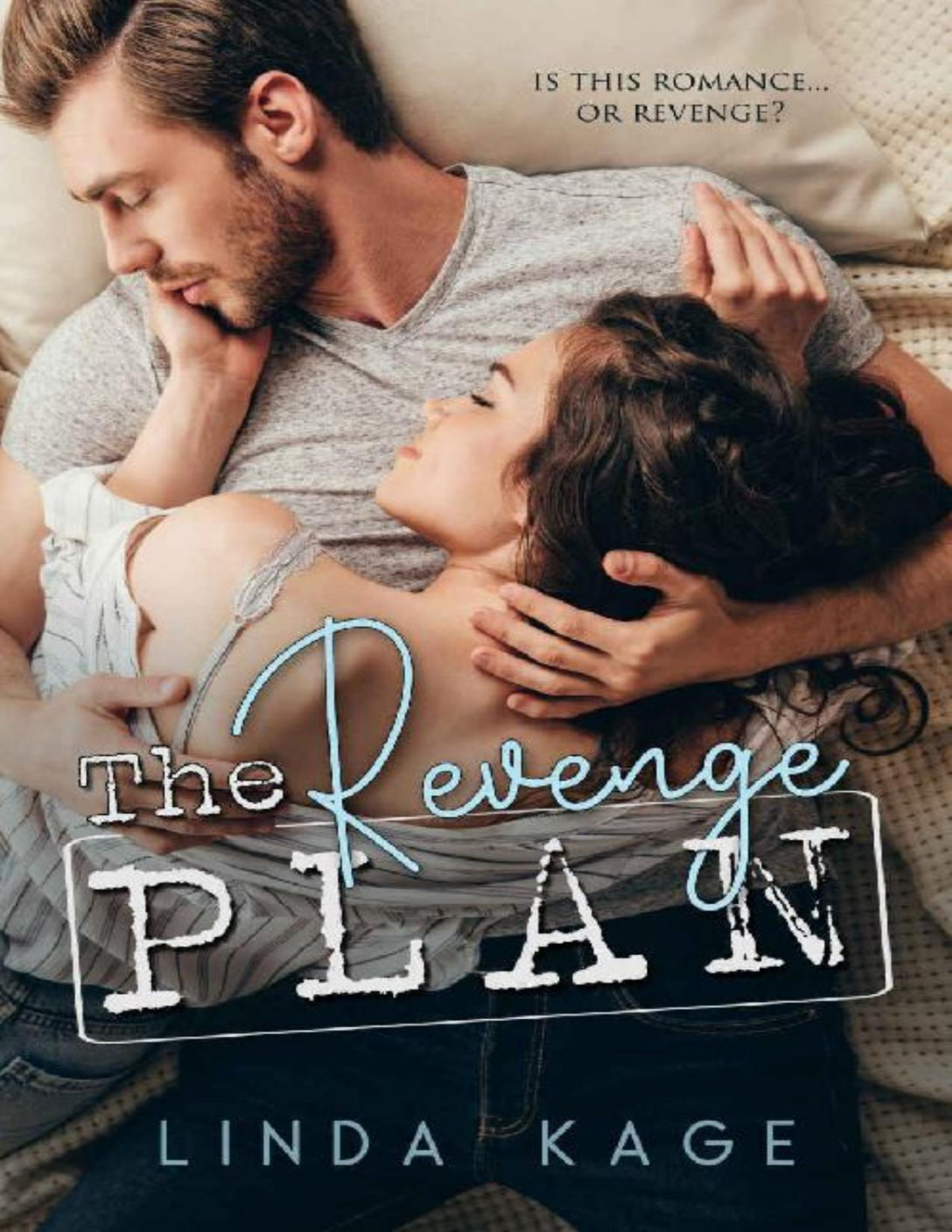 The Revenge Plan Linda Kage Kage Linda