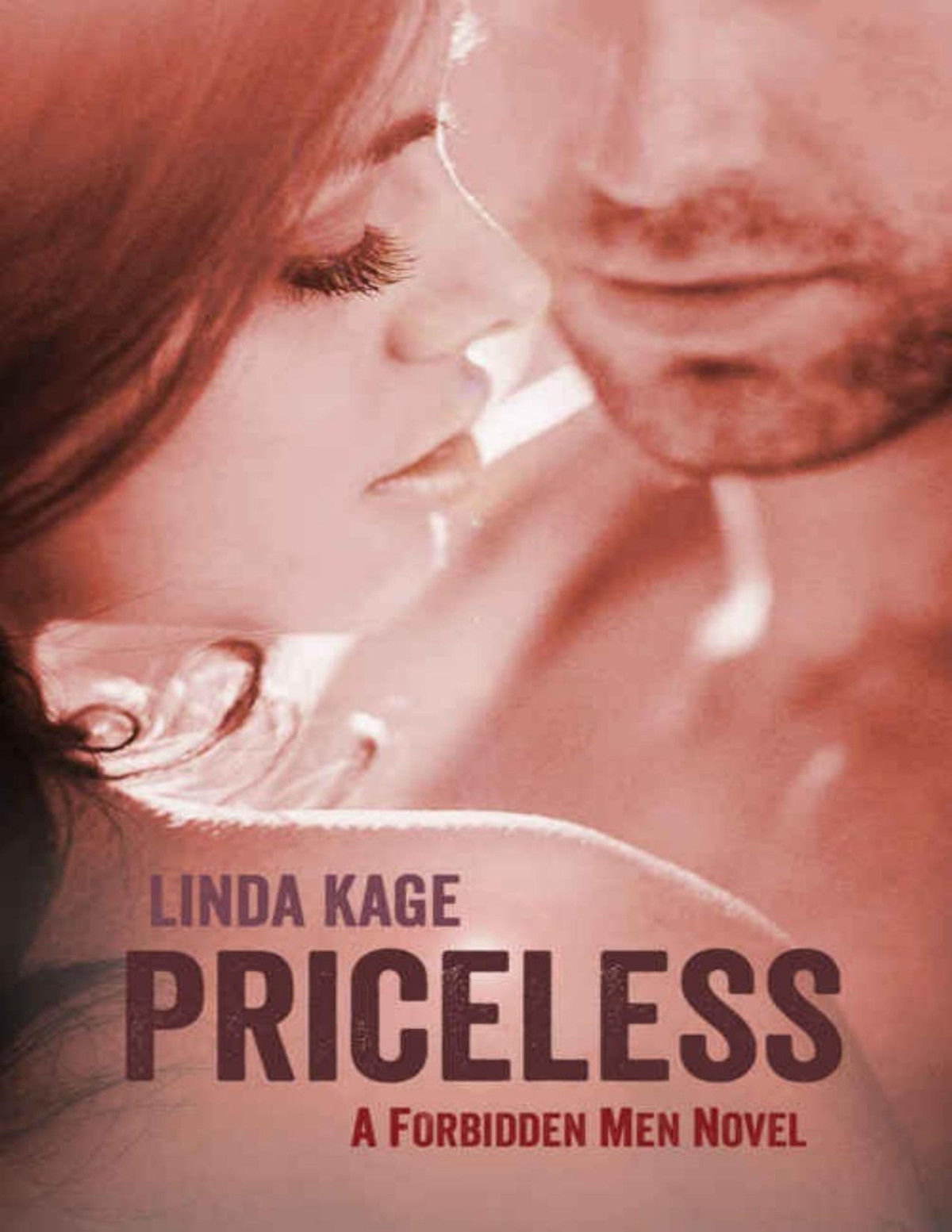 Priceless Forbidden Men 8 Linda Kage Kage Linda