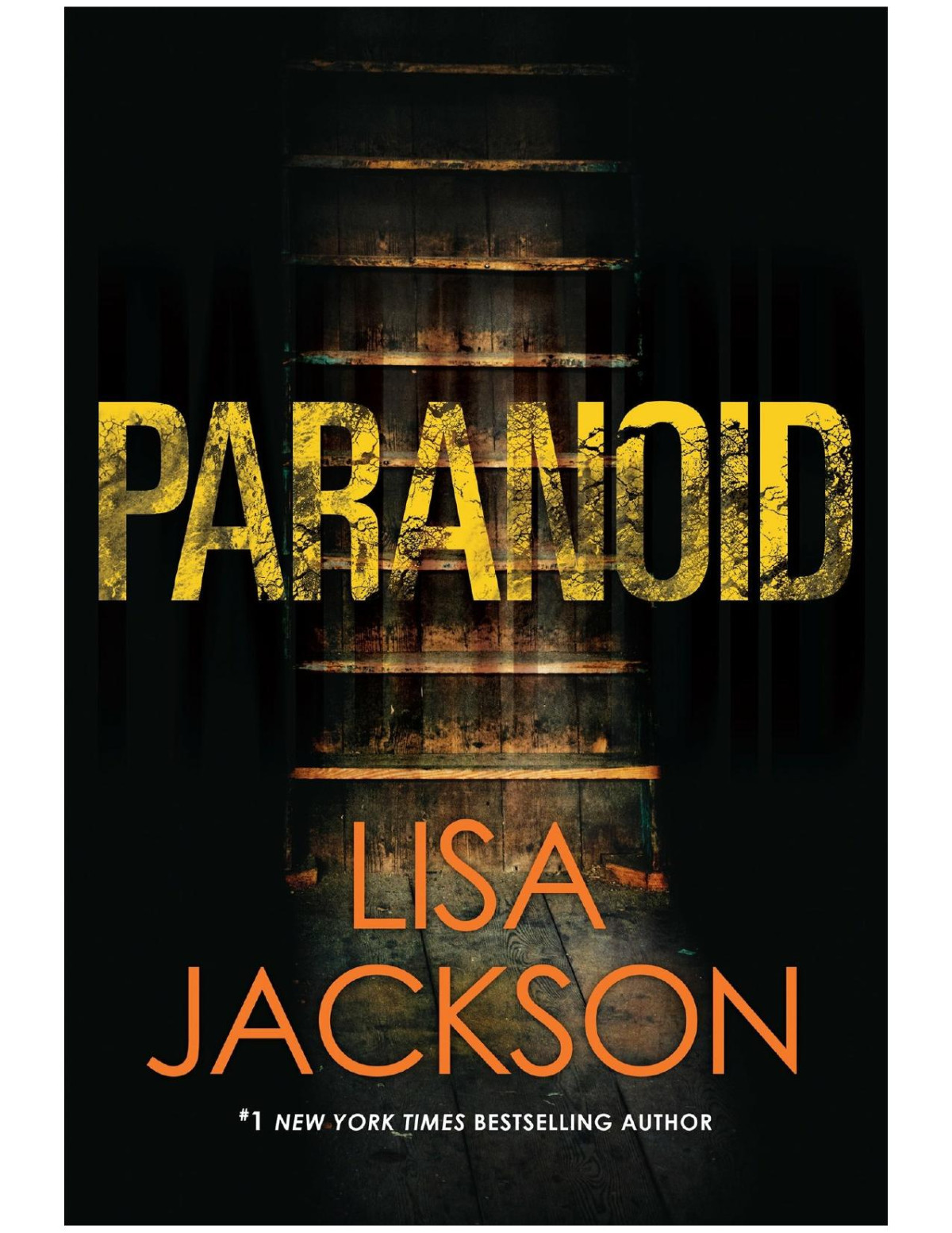 Paranoid Lisa Jackson