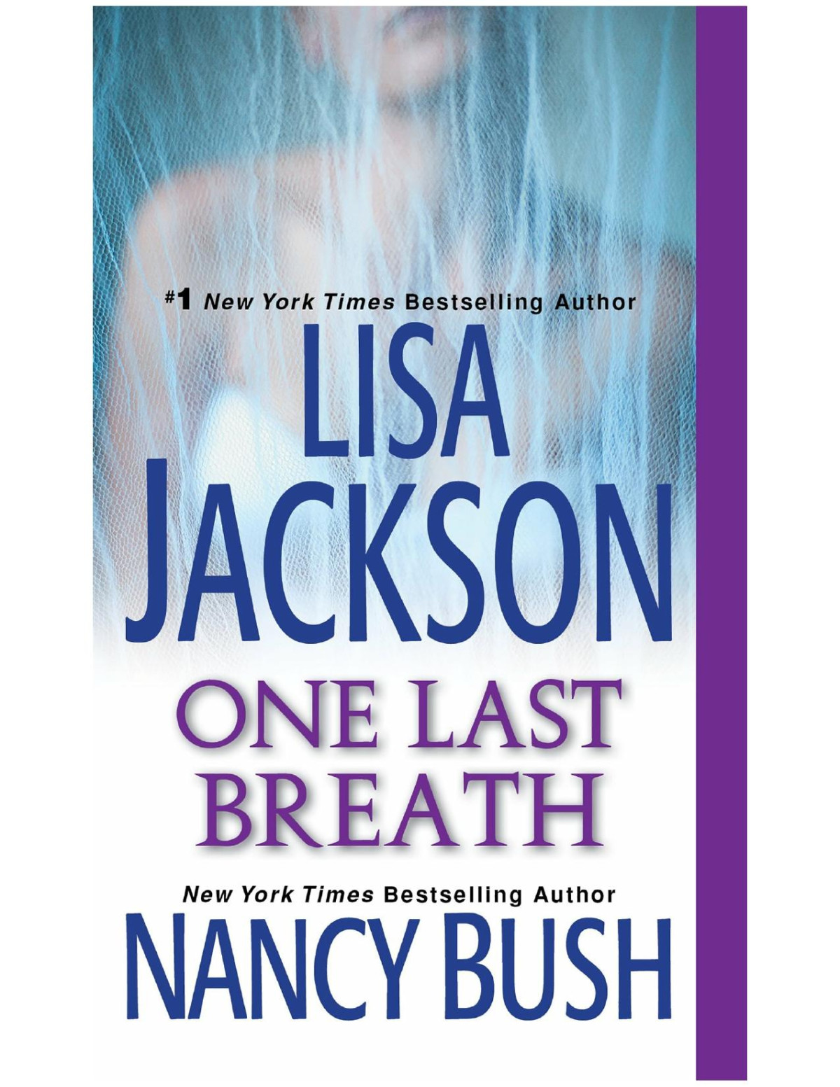 One Last Breath Lisa Jackson