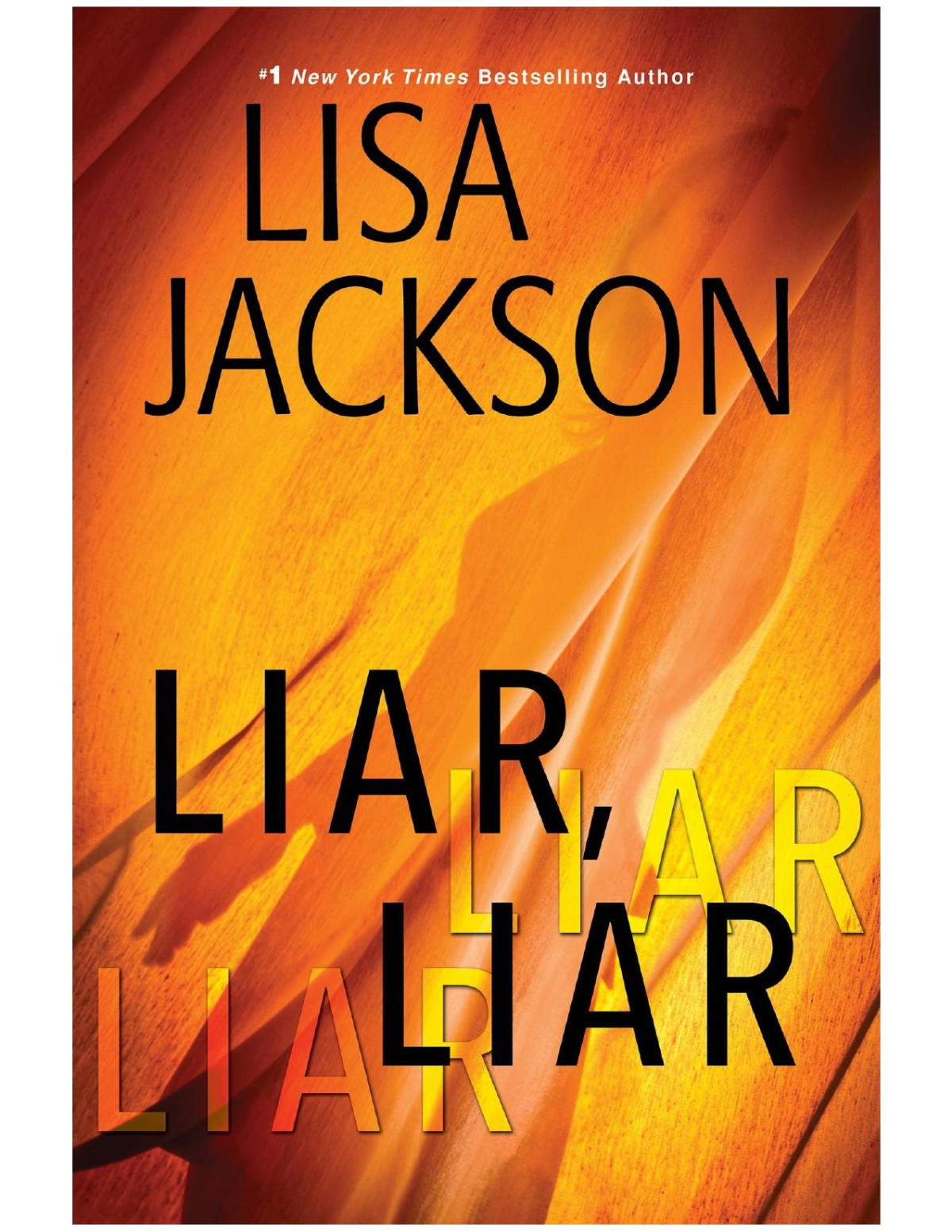 Liar Liar Lisa Jackson Jackson Lisa