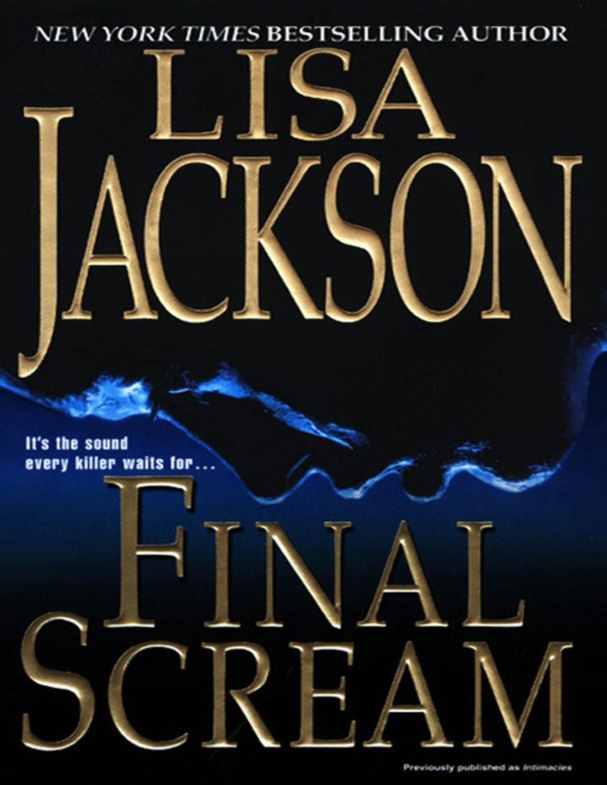 Final Scream Lisa Jackson