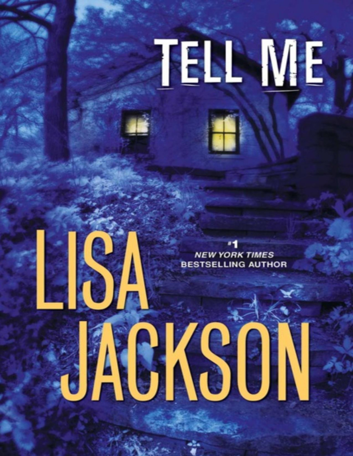 Tell Me Lisa Jackson Jackson Lisa