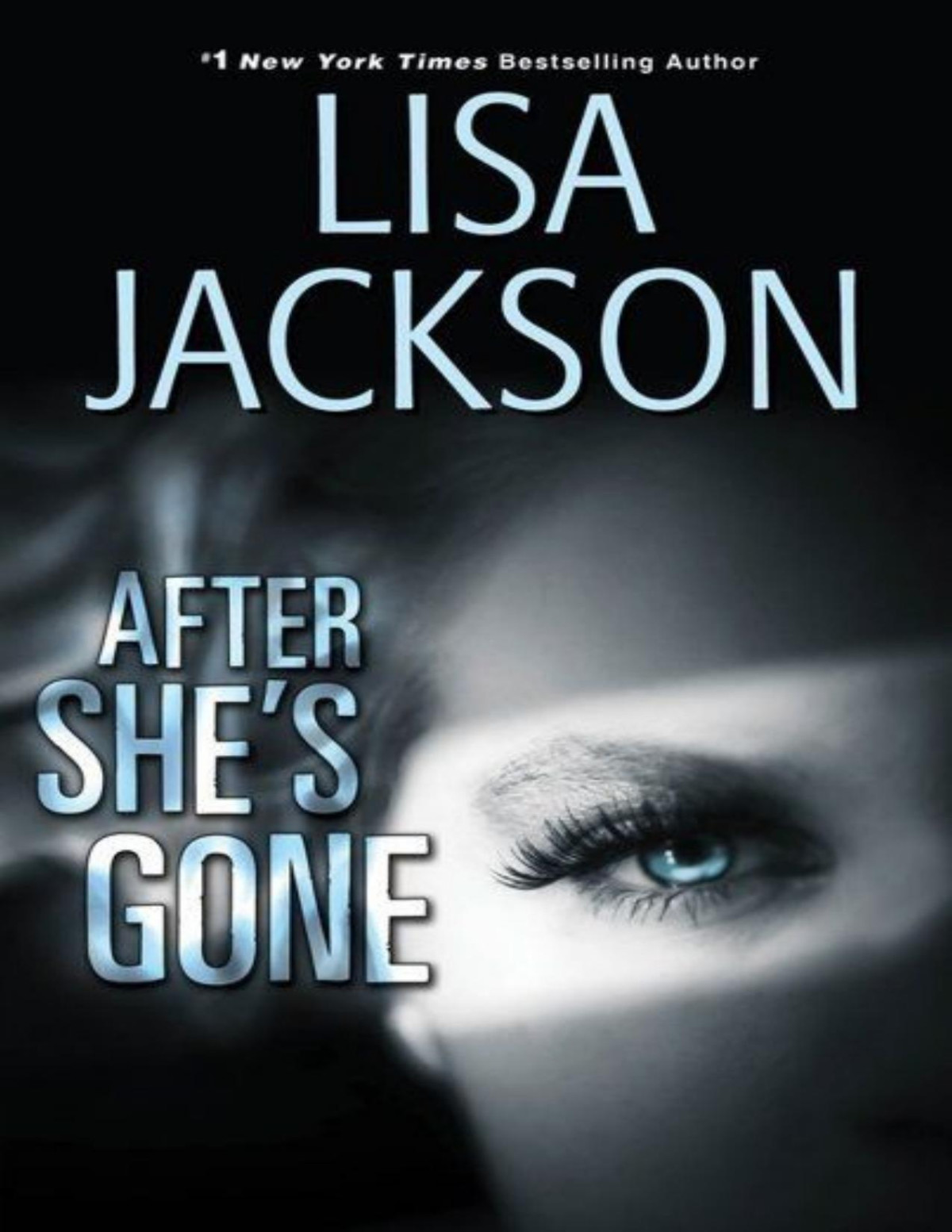 After Shes Gone Lisa Jackson