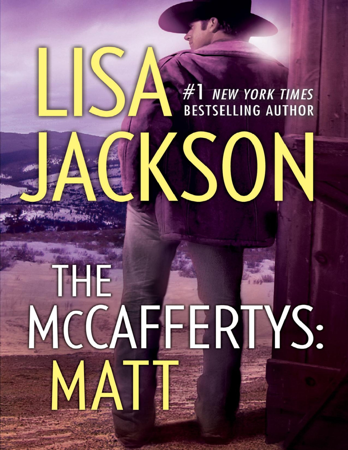 The Mccaffertys Matt Lisa Jackson Jackson Lisa