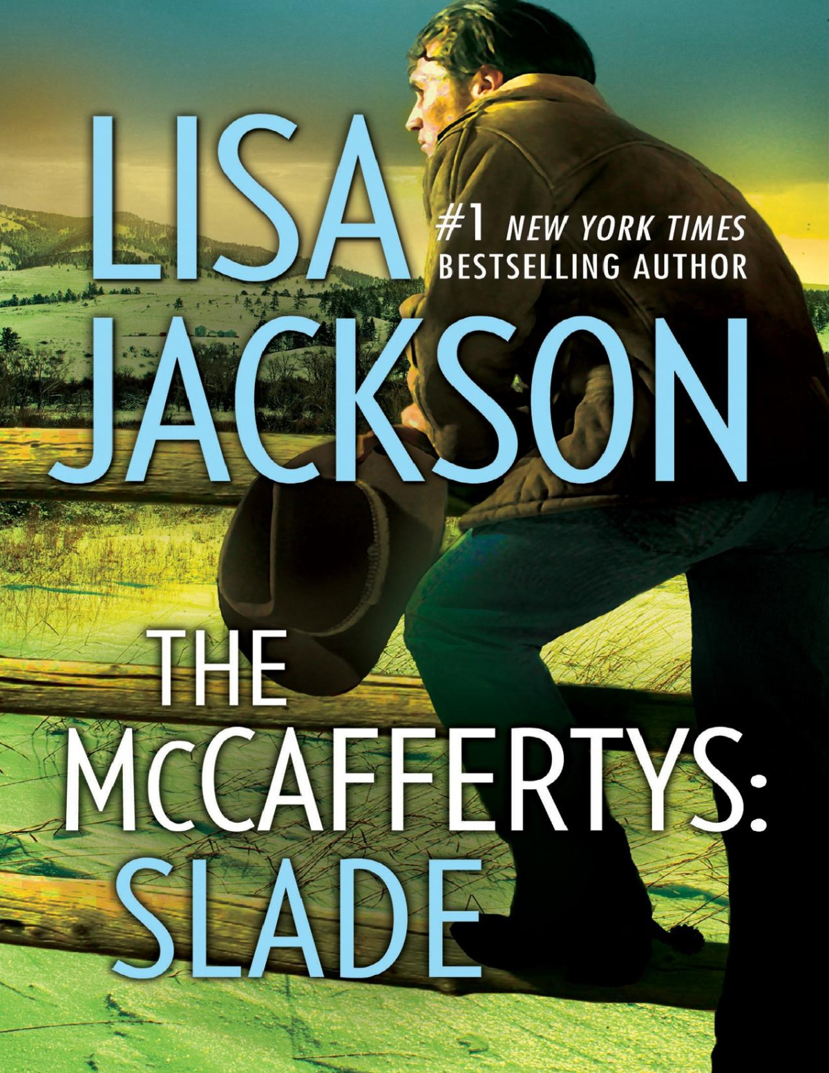 The Mccaffertys Slade Lisa Jackson Jackson Lisa