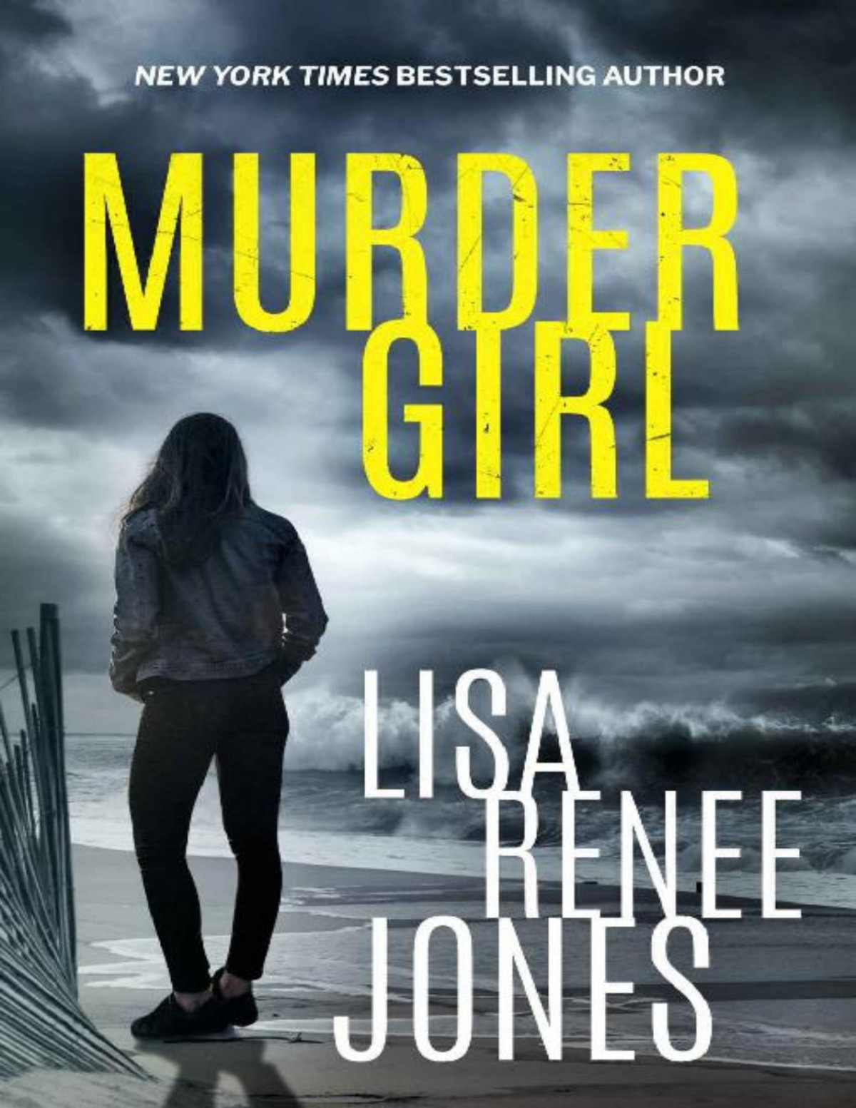 Murder Girl Lilah Love Book 2 Lisa Renee Jones Jones Lisa Renee