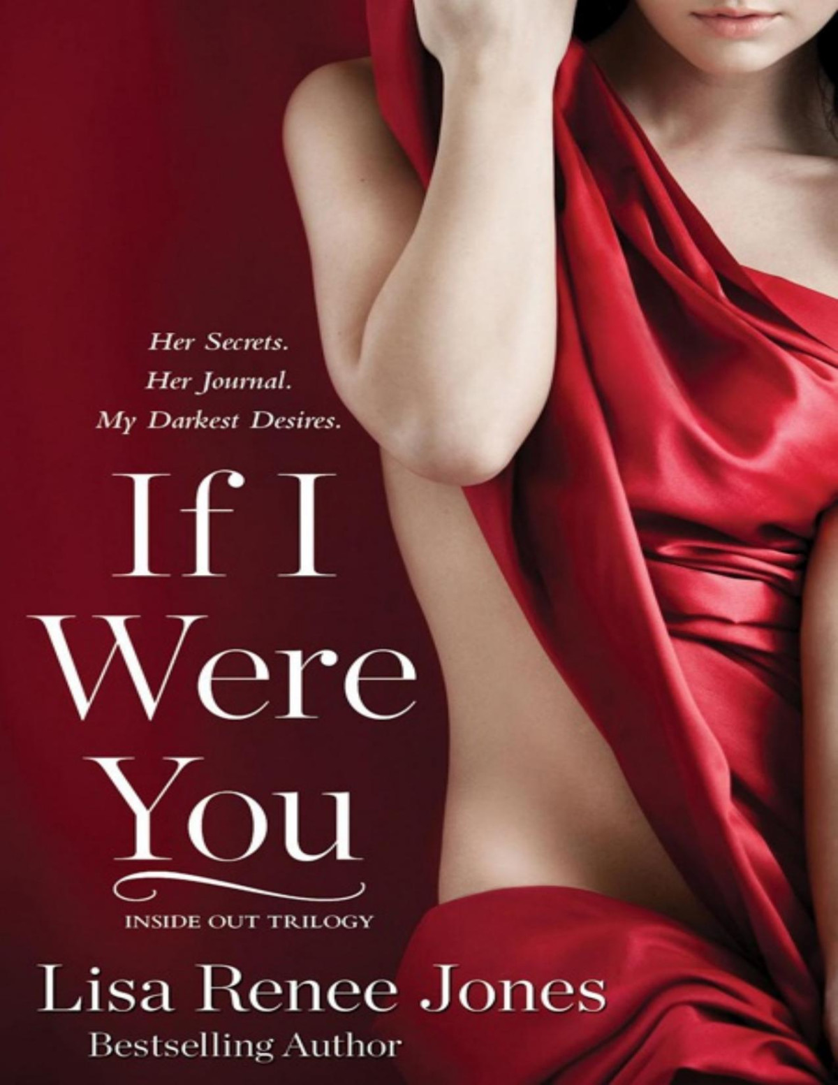 If I Were You Lisa Renee Jones