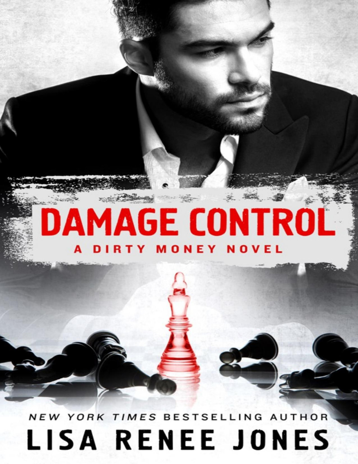 Damage Control Lisa Renee Jones
