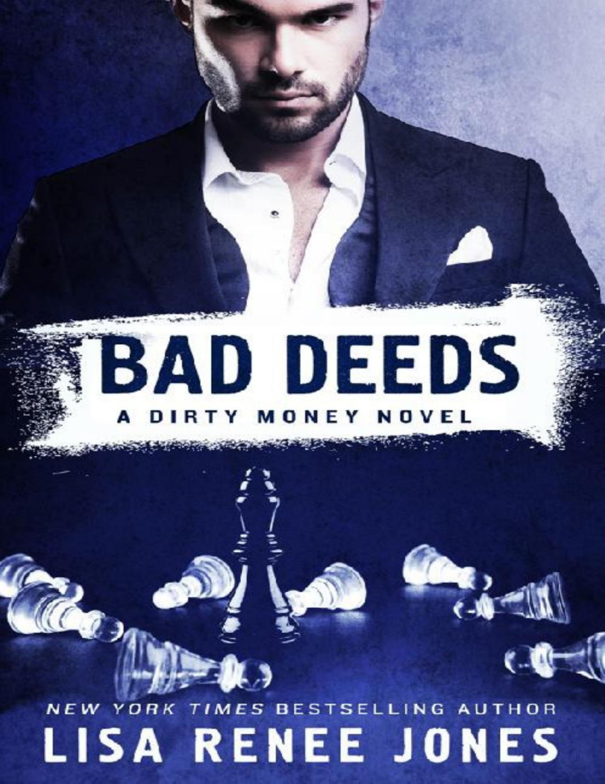 Bad Deeds Lisa Renee Jones Jones Lisa Renee