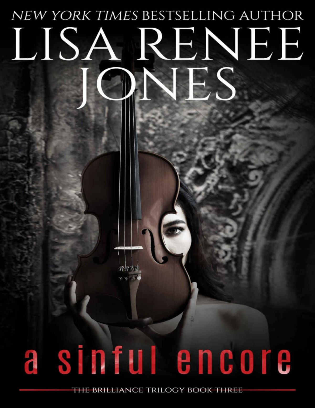 A Sinful Encore Jones Lisa Renee
