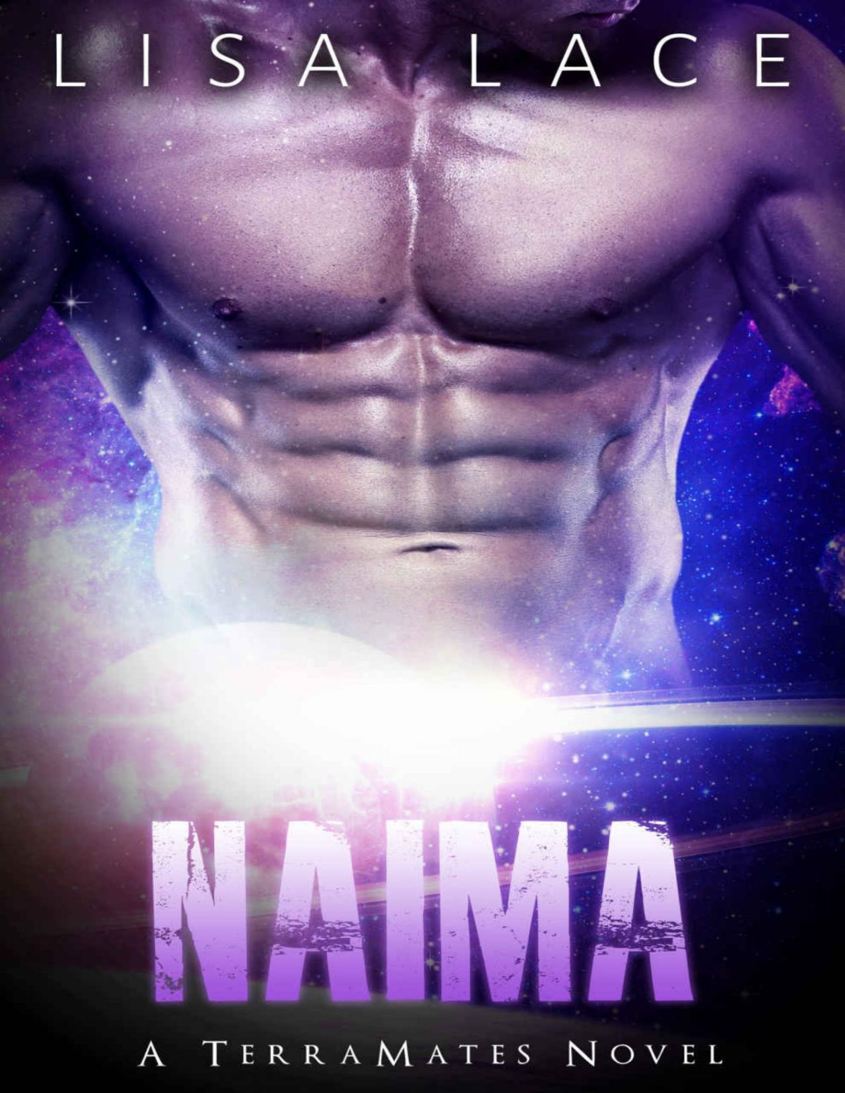 Naima A Scifi Alien Mail Order Bride Romance Terramates Book 7 Lisa Lace Lace