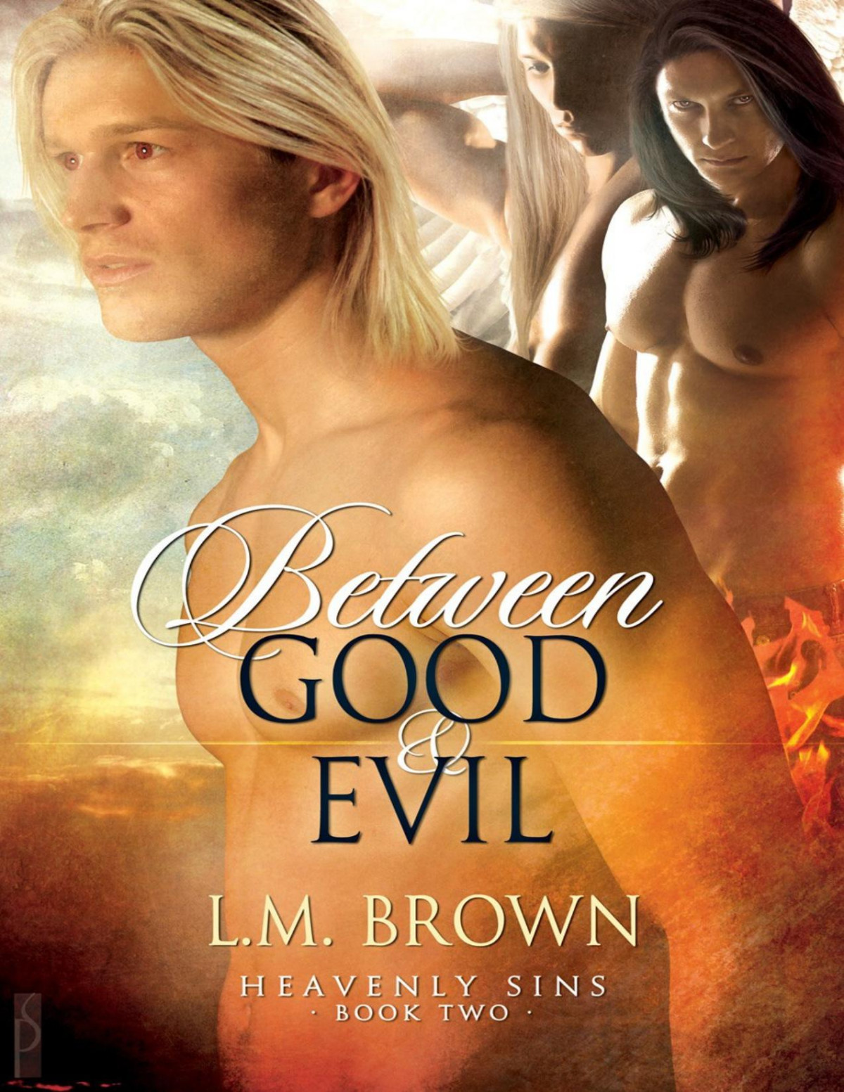 Between Good Evil Lm Brown