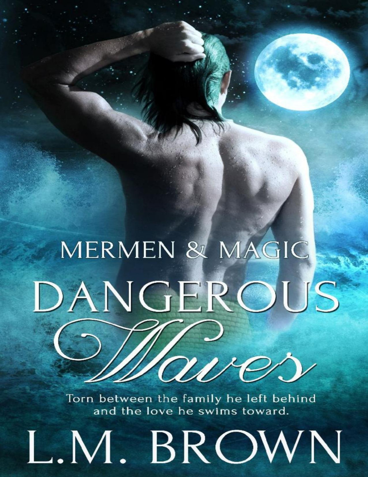 Dangerous Waves Lm Brown Brown Lm