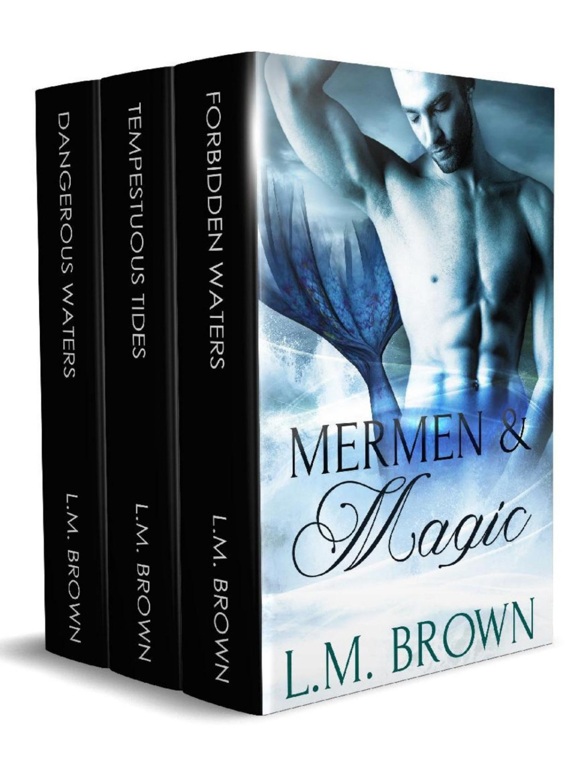Mermen Magic Part One Lm Brown Brown Lm