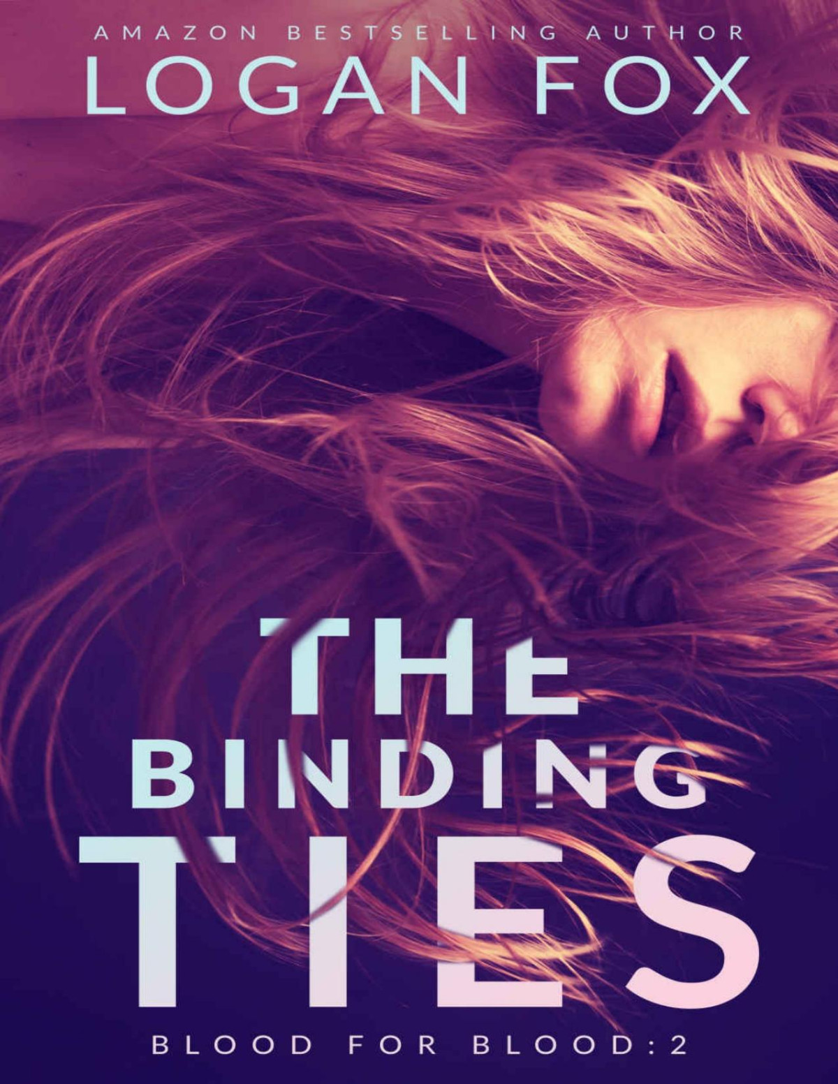The Binding Ties Blood For Blood Book 2 Logan Fox Fox Logan