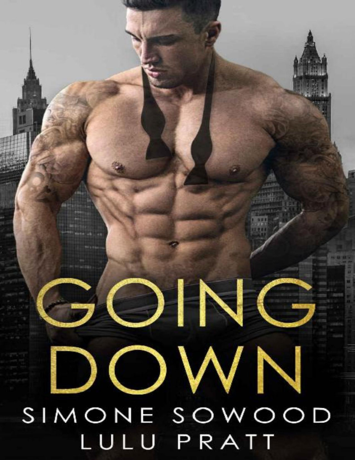 Going Down Simone Sowood Lulu Pratt Sowood Simone