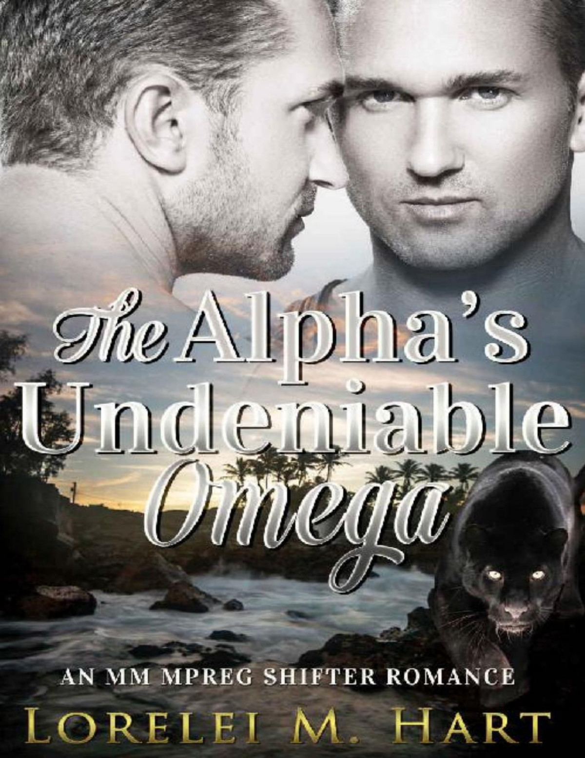 The Alphas Undeniable Omega An Mm Mpreg Shifter Romance Lorelei M Hart Hart