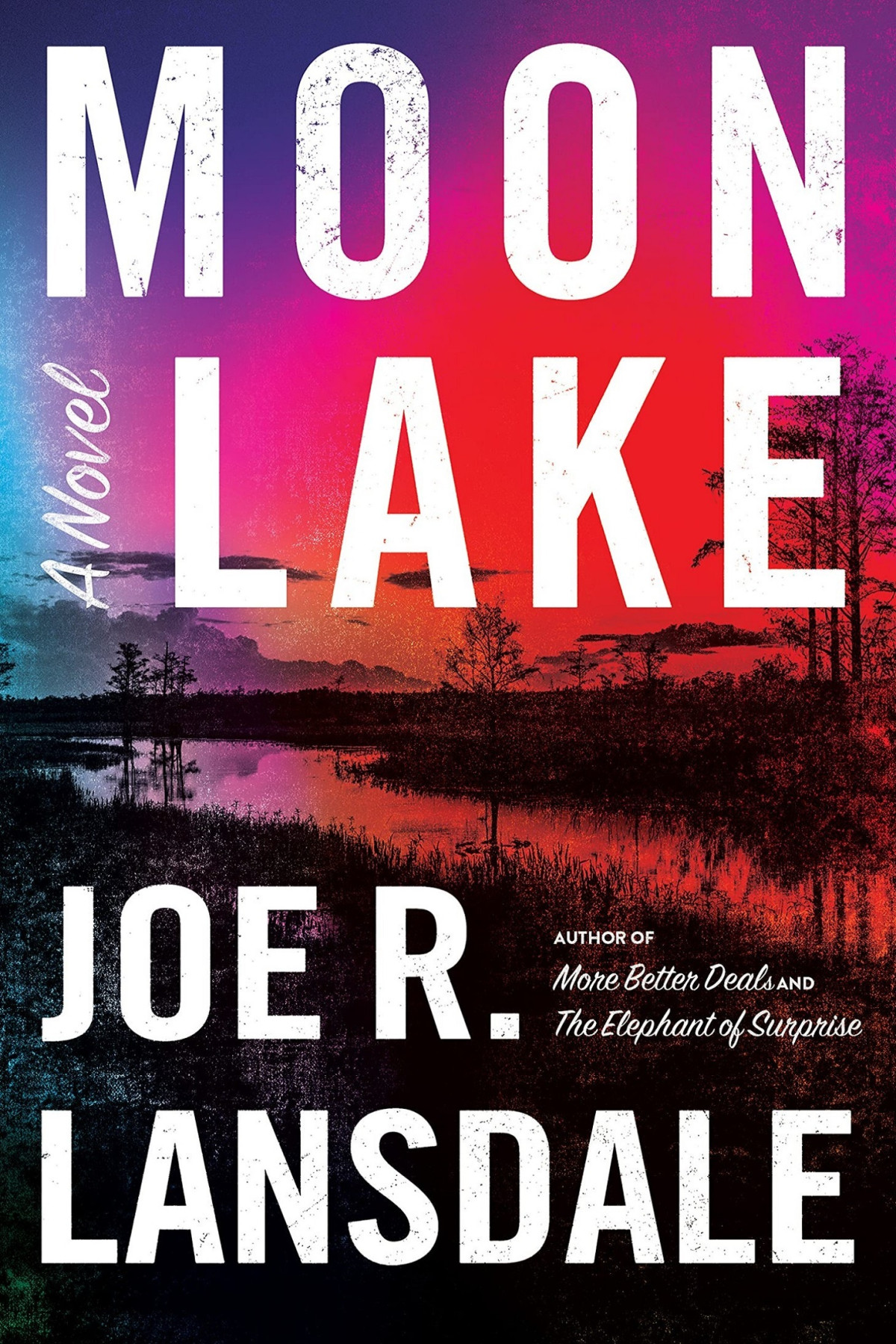 Moon Lake Joe R Lansdale Lansdale Joe R