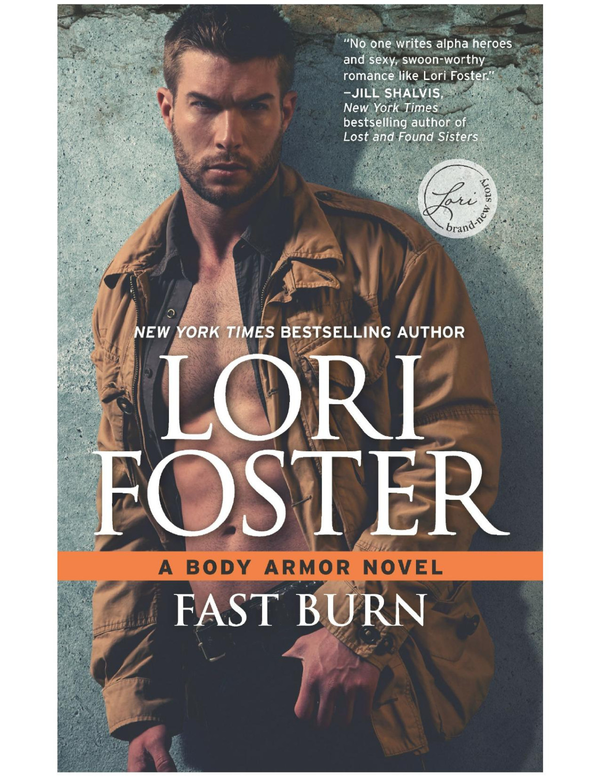 Fast Burn Lori Foster