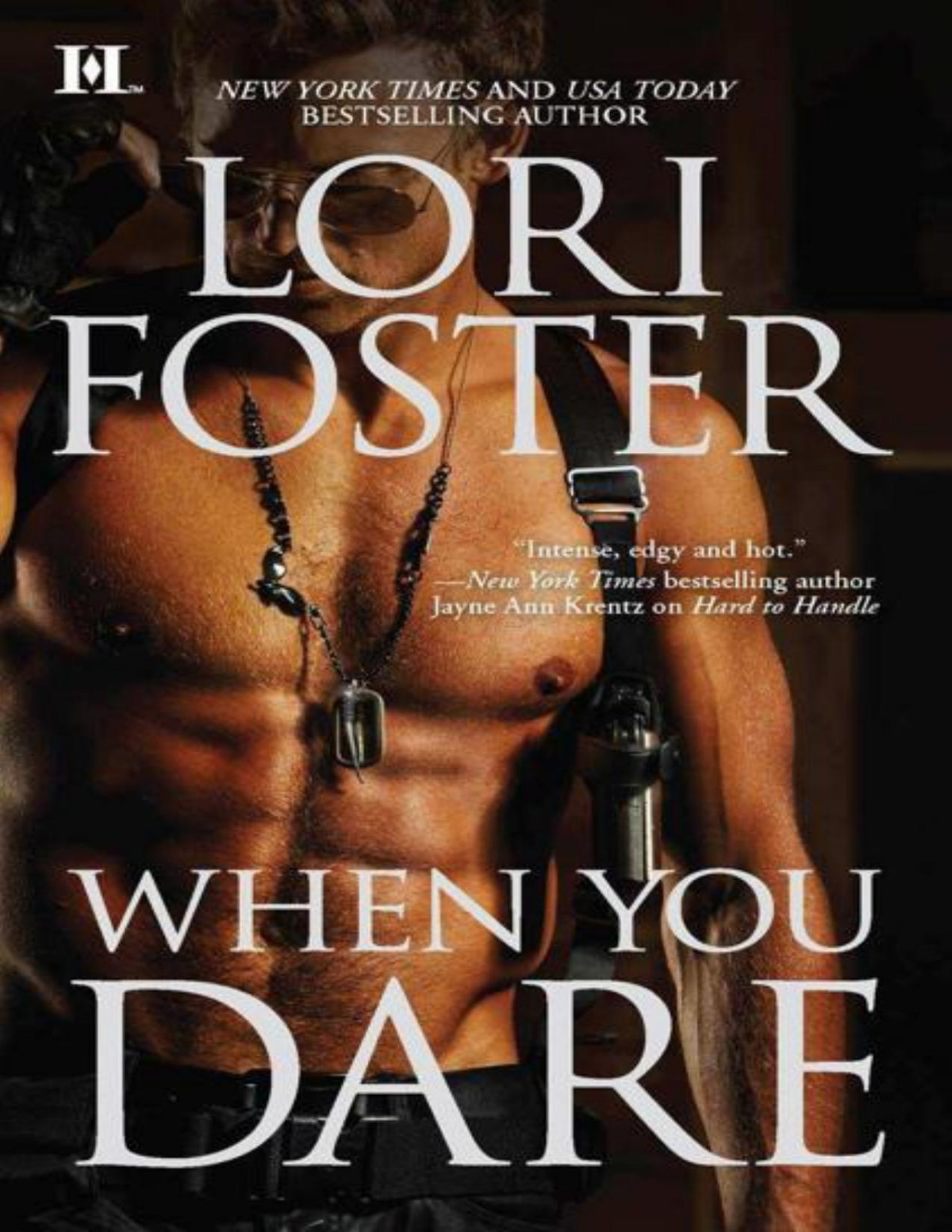 When You Dare Lori Foster Foster Lori
