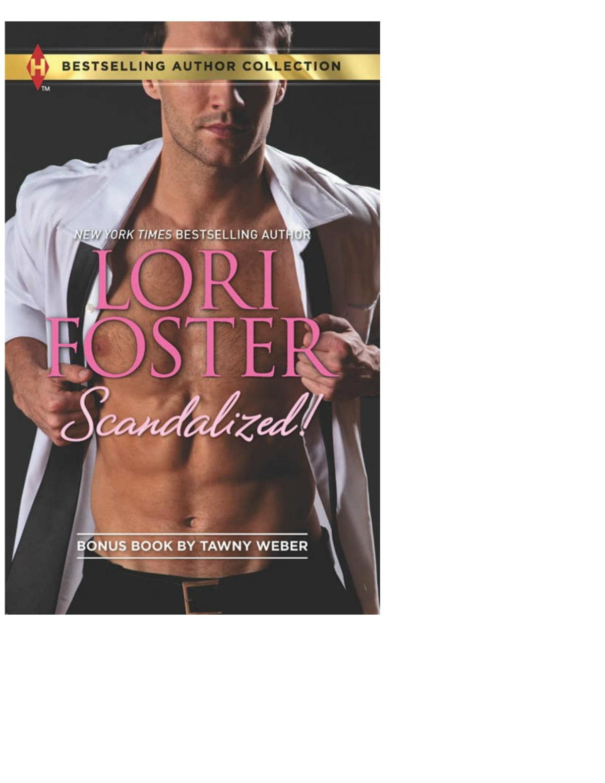 Scandalized Risqu Business Lori Foster