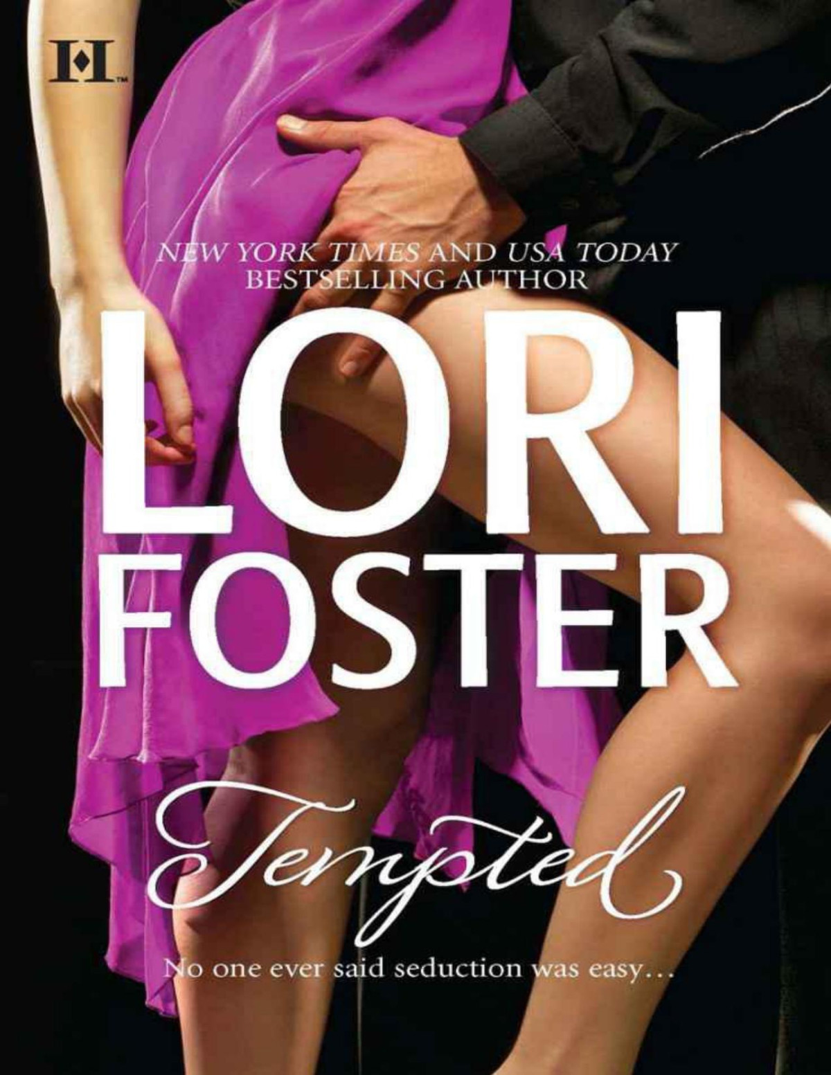 Tempted Omnibus 2005 Lori Foster