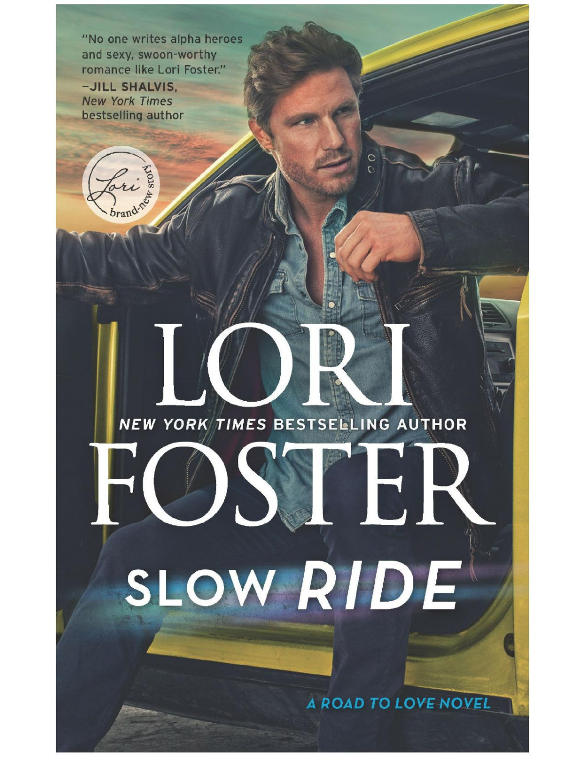 Slow Ride Lori Foster