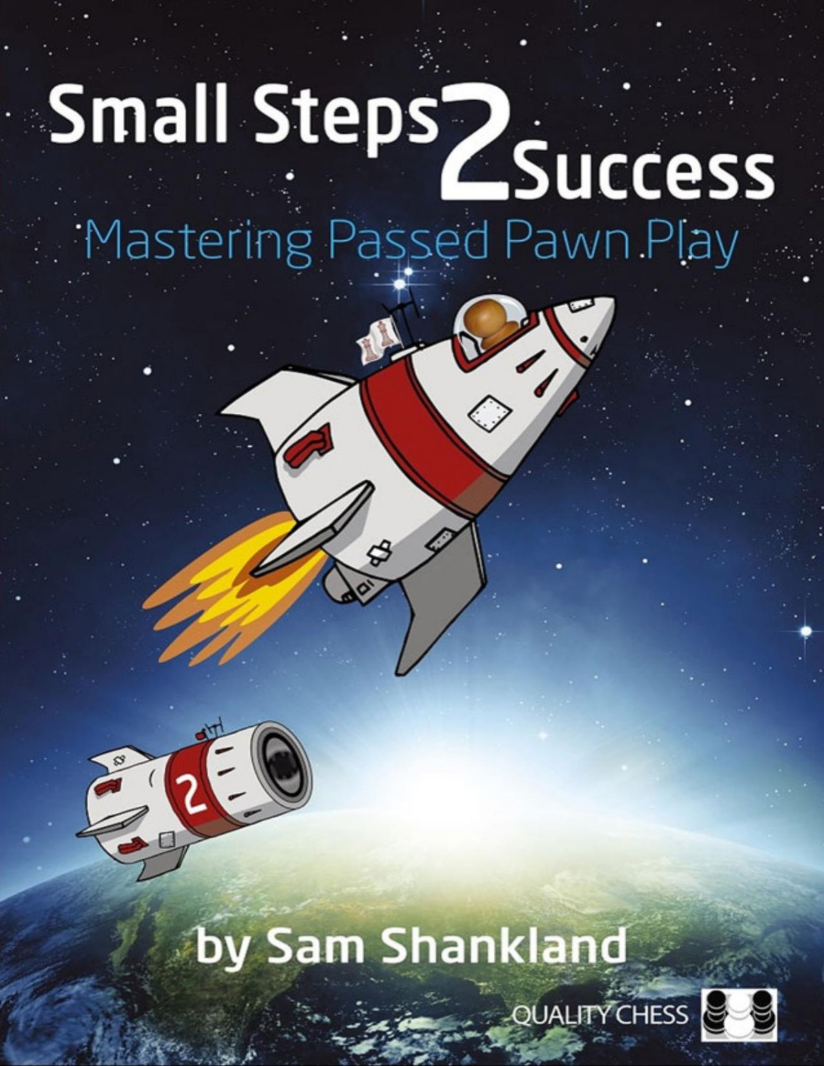 Small Steps 2 Success Sam Shankland
