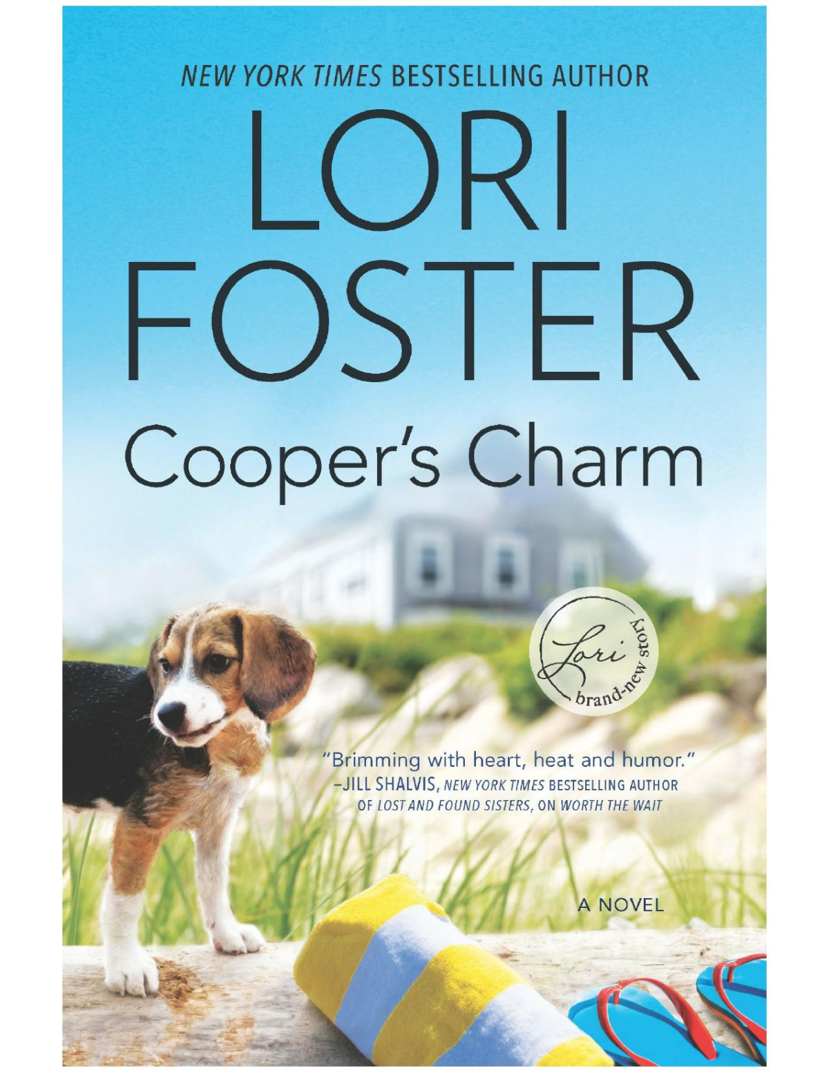 Coopers Charm Lori Foster